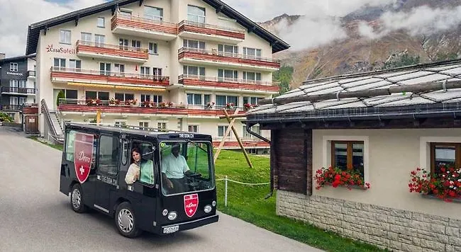 Soleil - The Dom Collection *